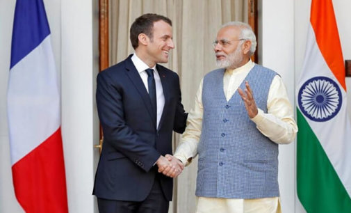 India, France to hold annual Strategic Dialogue on January 7