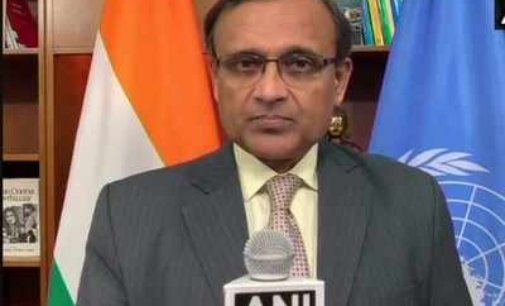 India at UNSC expresses serious concern over security situation in Sahel, West Africa
