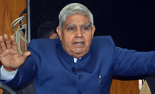 India has done excellent work in vaccine research: WB Governor Dhankhar