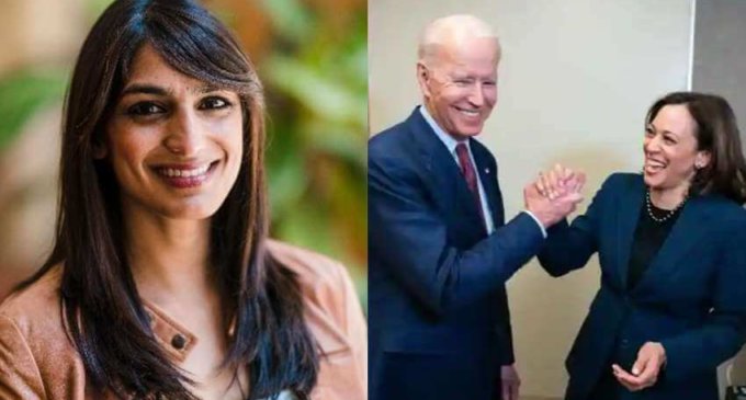 Indian American Sabrina Singh named White House Deputy Press Secy