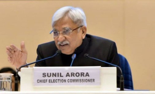 India’s CEC not visiting Kazakhstan during elections over pandemic concerns