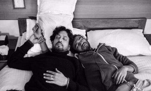 ‘On to next one without you’: Irrfan Khan’s son Babil remembers father on New Year