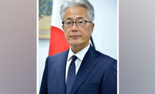 Japanese Ambassador to India vows to strengthen ties in New Year message