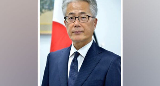 Japanese Ambassador to India vows to strengthen ties in New Year message