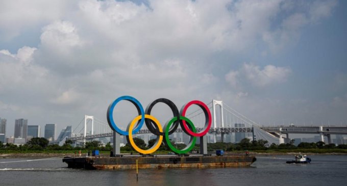 Japanese government ‘fully focused’ on hosting Tokyo Olympics