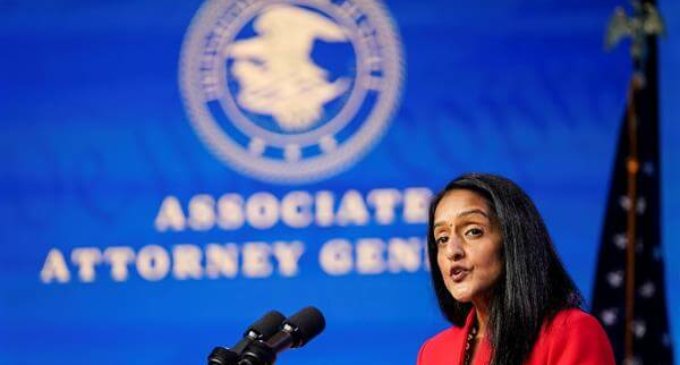Joe Biden praises Vanita Gupta, says proud daughter of immigrants from India