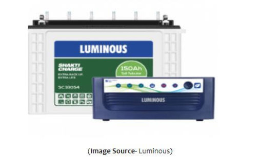 Know Which Battery is Best for Your Inverter for Home