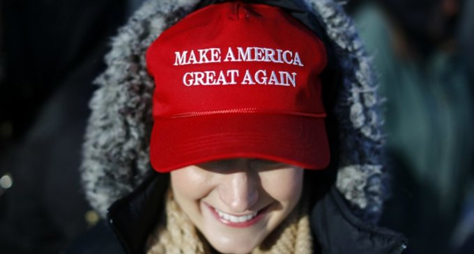 Make America Great Again