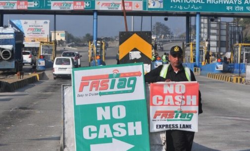 Mandatory implementation of FASTag from today; hybrids lanes to remain operational till Feb 15