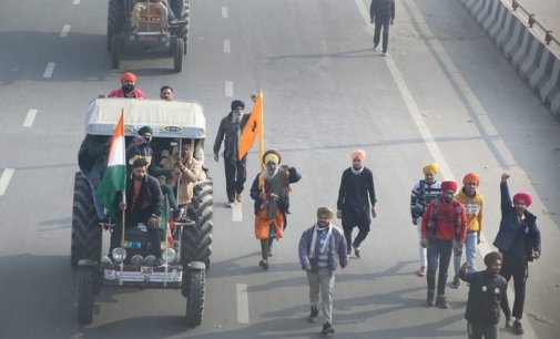 Mayawati condemns violence by protesting farmers, urges Centre to repeal agri laws