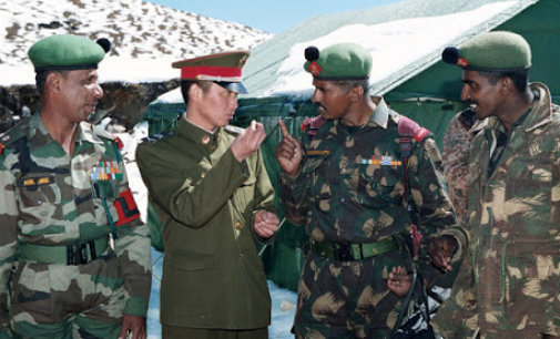 Minor face-off with Chinese troops in Sikkim, resolved by local commanders: Indian Army