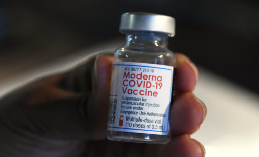 Moderna to produce at least 600 million doses of COVID-19 vaccine in 2021