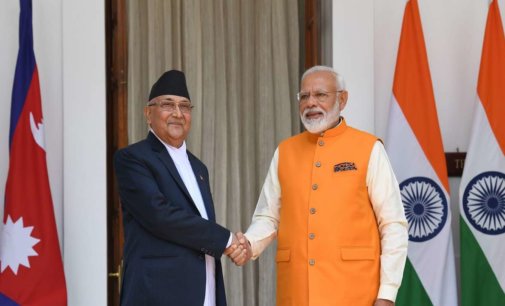 Nepal President, PM Oli extend greetings on India’s Republic Day