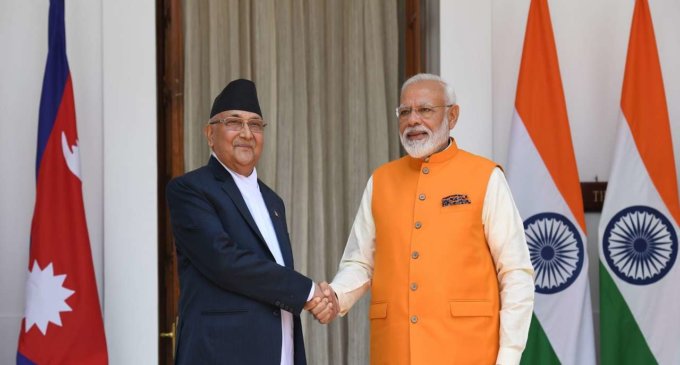 Nepal President, PM Oli extend greetings on India’s Republic Day