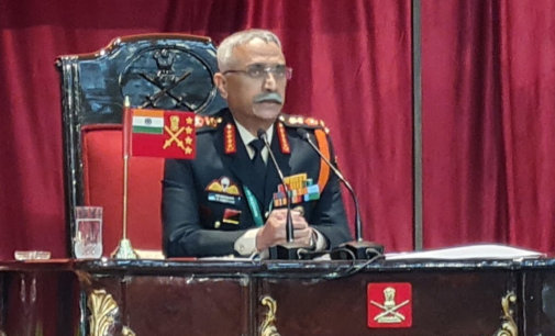 No reduction in troops from China, India at friction points, says Army chief