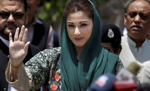 Opponents of Nawaz Sharif have fallen into their own trap: Maryam slams Imran Khan over Broadsheet case