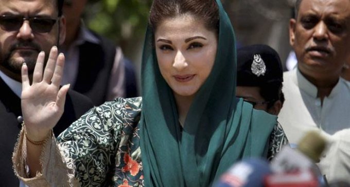 Opponents of Nawaz Sharif have fallen into their own trap: Maryam slams Imran Khan over Broadsheet case