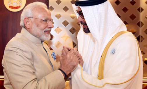 PM Modi speaks to Abu Dhabi crown prince, discusses impact of pandemic