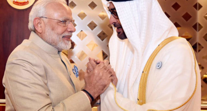 PM Modi speaks to Abu Dhabi crown prince, discusses impact of pandemic