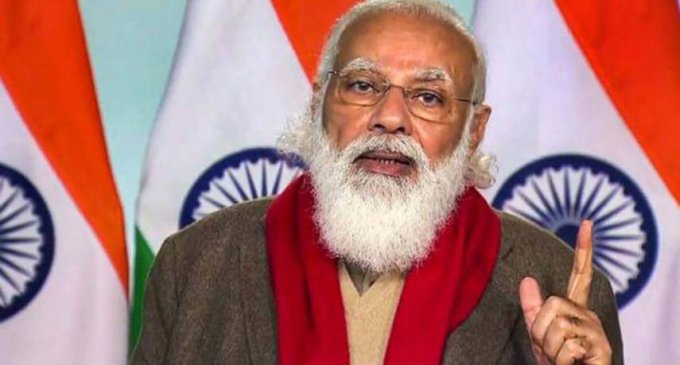PM Modi urges youth to take part in Start-Up India International Summit ‘Prarambh’ on Jan 15-16
