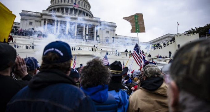 Political Violence in Washington