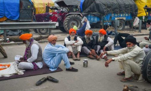 Protesting farmers conspiring to spread bird flu by consuming chicken biryani: BJP MLA