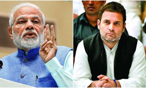 Rahul Gandhi no match for PM Modi