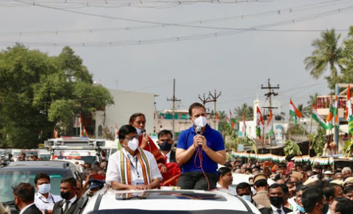 Rahul Gandhi slams PM Modi for being tight-lipped on China