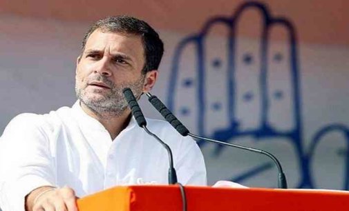 Rahul Gandhi to meet farmers, weavers, people from MSME sector during Tamil Nadu visit