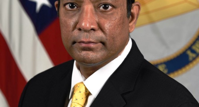 Raj Iyeris CIO of US Army