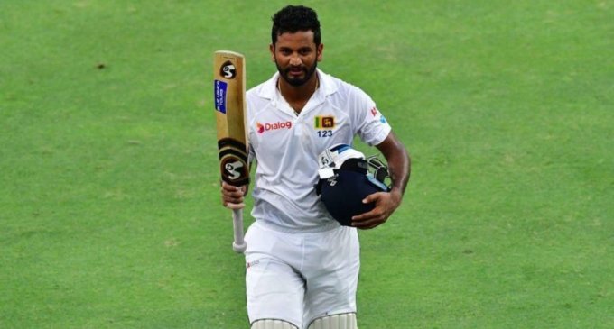 SL vs Eng, 1st Test: Karunaratne ruled out, Chandimal to lead hosts