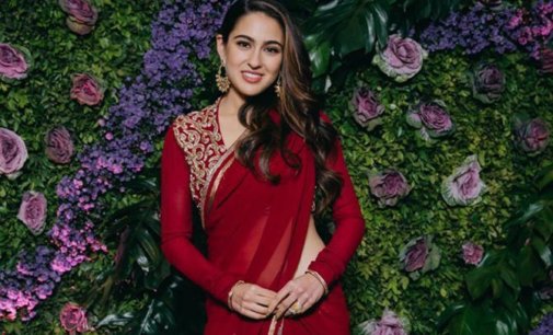Sara Ali Khan sends New Year wishes to fans, channels sibling love in poetic style