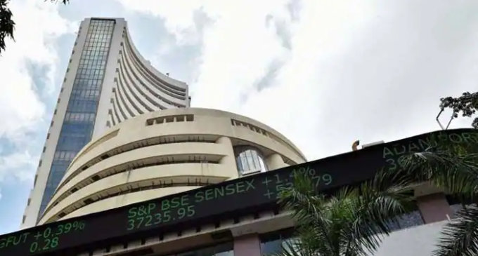 Sensex breaches 50K mark, Reliance gains 2.2 pc