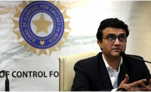 Sourav Ganguly out of danger