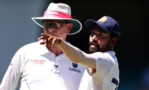 Sport meant to unite us: Tendulkar condemns racial abuse at SCG
