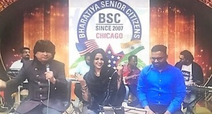 Bharatiya Seniors host New Year Dhamaka