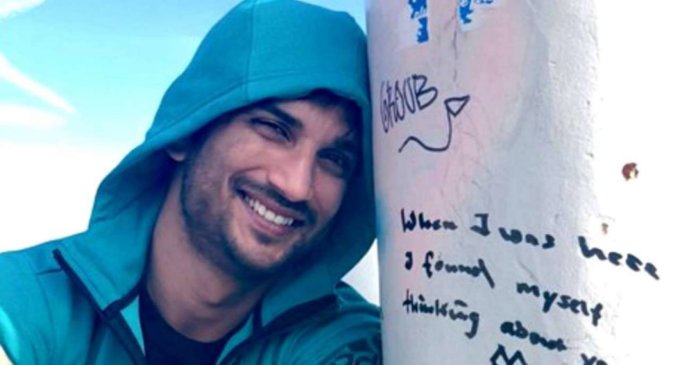 Street in Delhi to be renamed after Sushant Singh Rajput