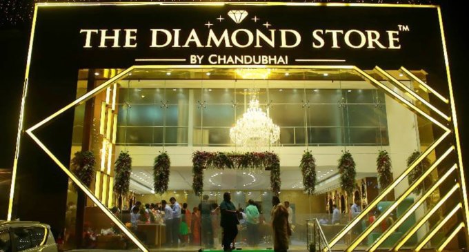 The Diamond Store by Chandubhai (A unit of Hallmark Jewellers) launches its new ‘Bridal Collection’