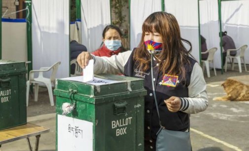 Tibetan exiles vote to elect next PM