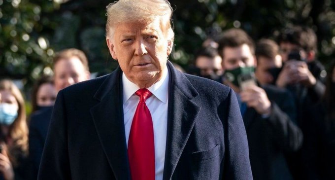 Trump first President in US history to be impeached twice