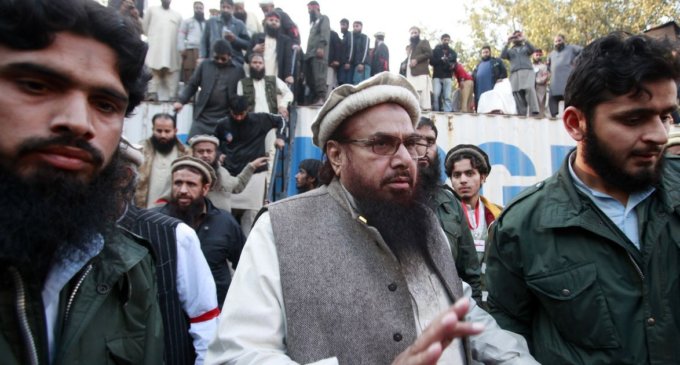 US re-designates LJ, LeT as foreign terrorist outfits