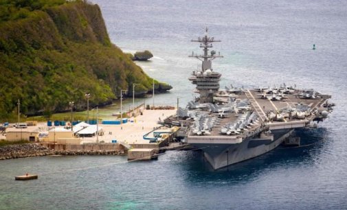 US slams China for ‘destabilising’ actions in South China Sea