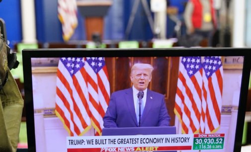 YouTube extends suspension of Trump’s channel indefinitely