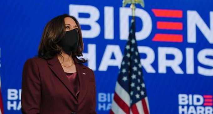 Kamala Harris as US VP further cements importance of India-US ties: White House