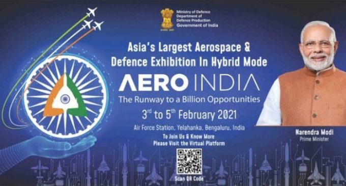 13th edition of Aero India international air show to begin today