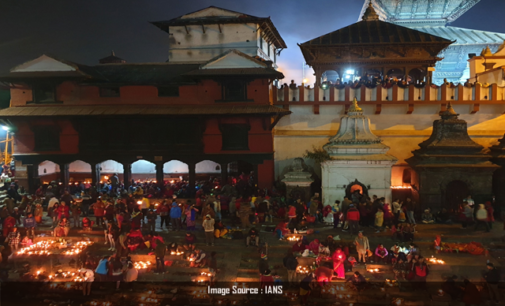 25 Indian priests in Kathmandu for ‘Kshama Puja’