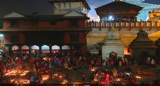 25 Indian priests in Kathmandu for ‘Kshama Puja’