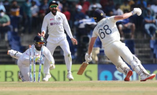 2nd Test: India roar to 317-run win vs England, level series 1-1
