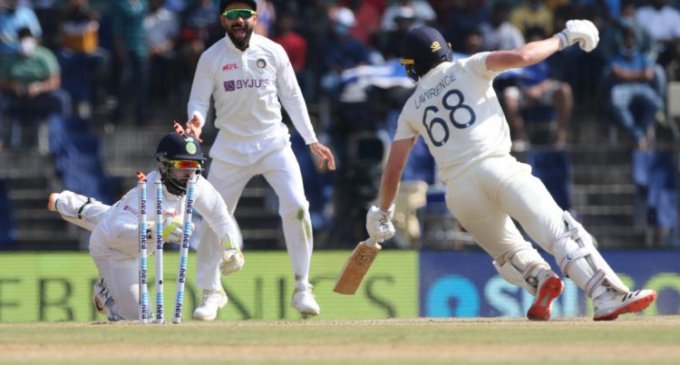 2nd Test: India roar to 317-run win vs England, level series 1-1