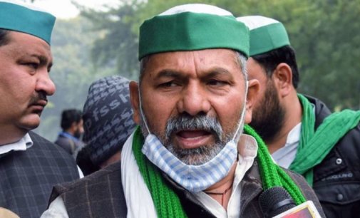 40 farm leaders to embark on nationwide tour to gain support for agitation against agri laws: Rakesh Tikait